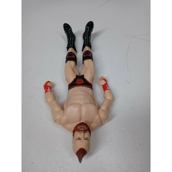 2017 Mattel WWE The Bar Battle Pack Series 60 Sheamus 7.25"  Action Figure (A) - Picture 5 of 10